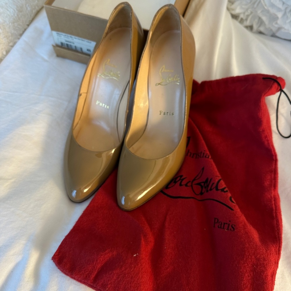 Christian Louboutin Heels